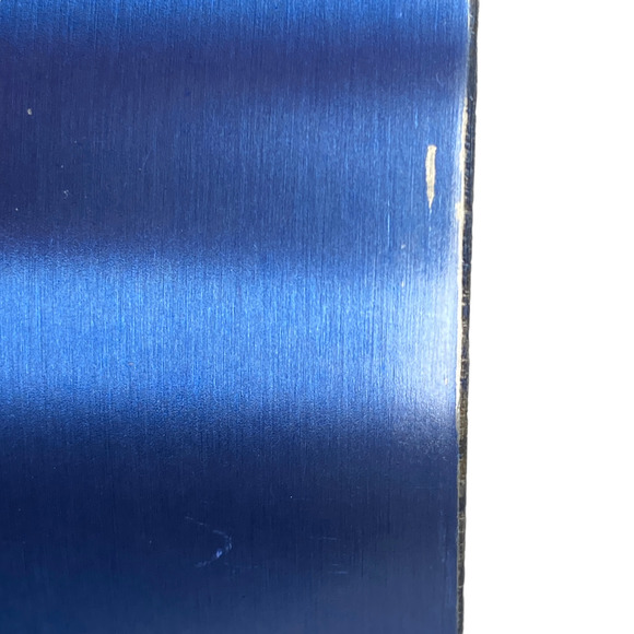 Starbucks Coffee Cold Beverage Blue Stainless Steel 16 Fl Oz Tumbler With Lid - Picture 6 of 9